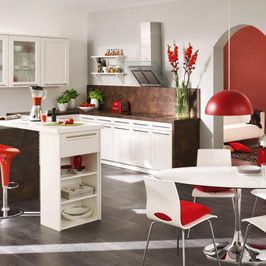 cuisine blanche 