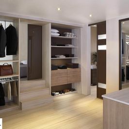 dressing homme